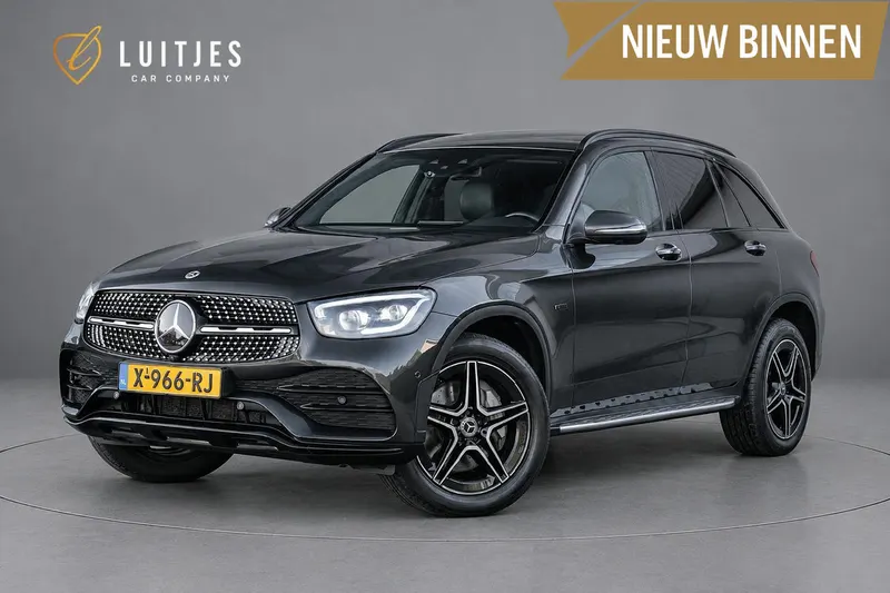 Mercedes-Benz GLC-Klasse (2021)