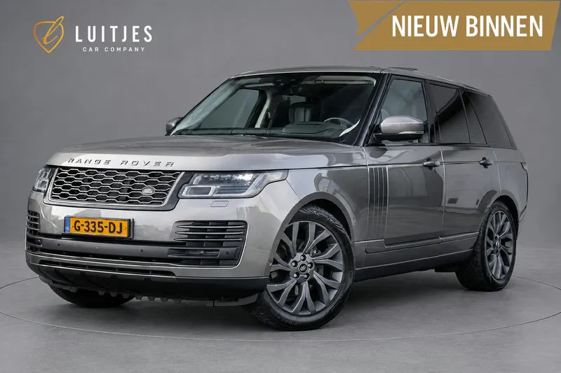 Land Rover Range Rover (2019)