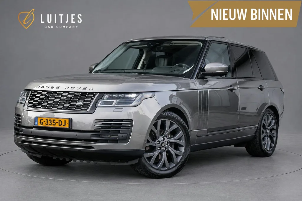Land Rover Range Rover (2019) — foto 1