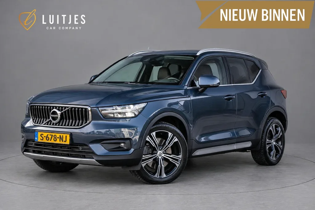 Volvo XC40 (2020) — foto 1