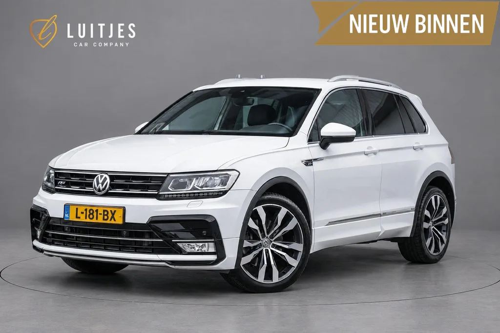 Volkswagen Tiguan (2017) — foto 1