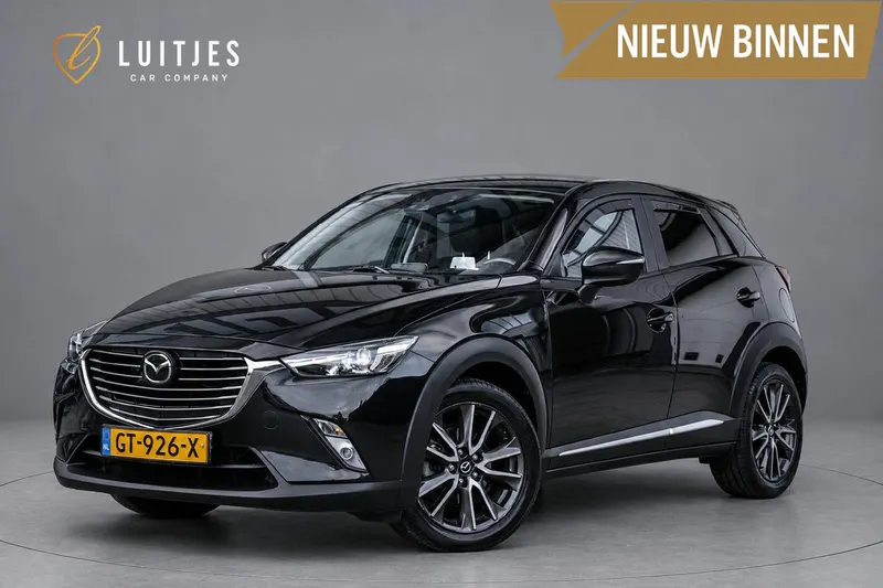 Mazda CX-3 (2015)