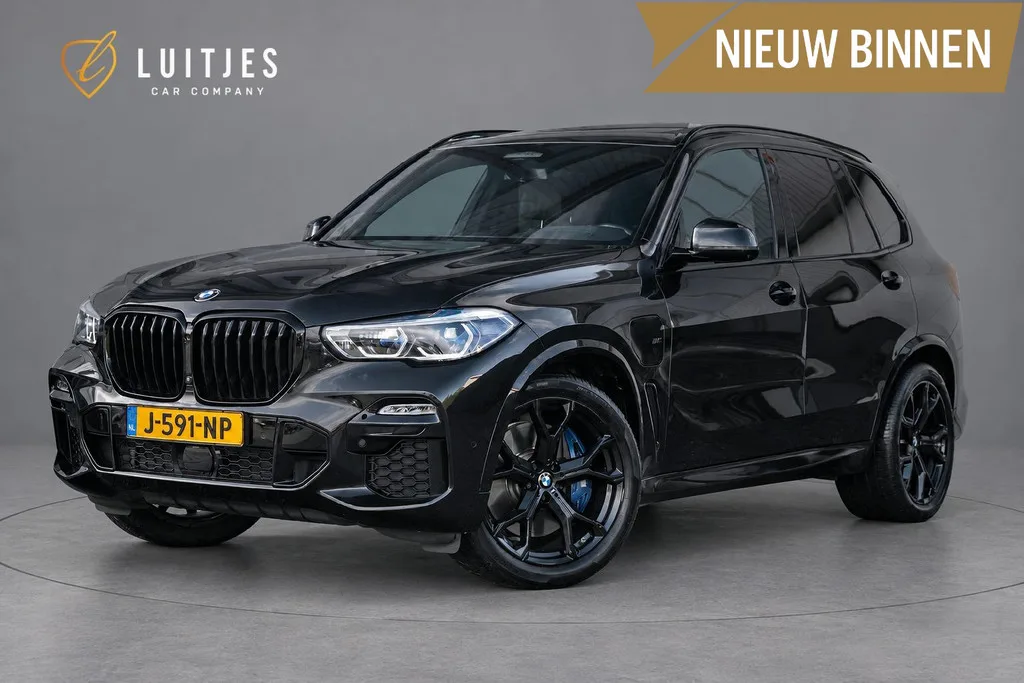 BMW X5 (2020) — foto 1