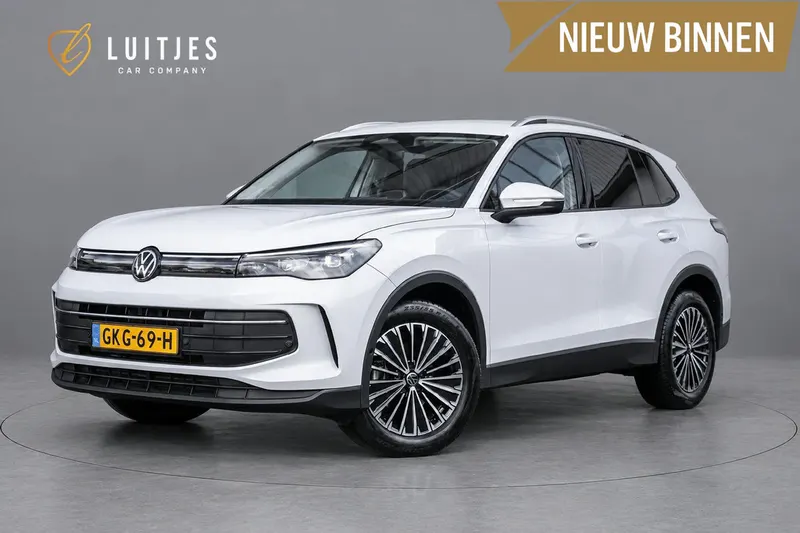 Volkswagen Tiguan (2024)