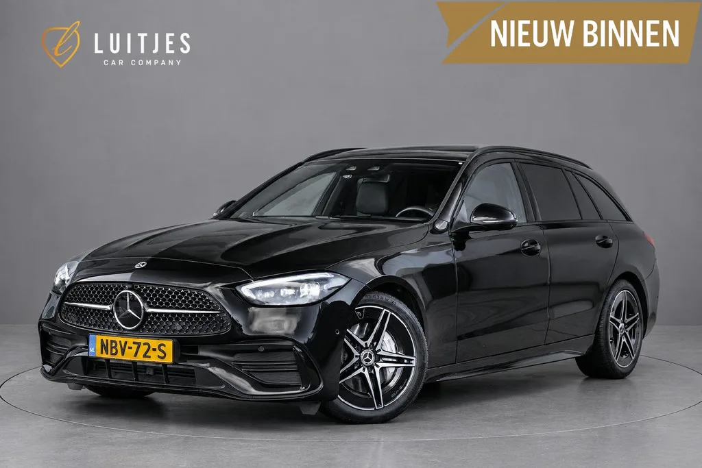 Mercedes-Benz C-Klasse (2024) — foto 1