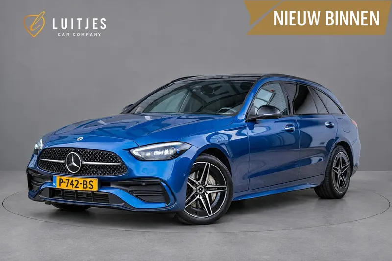Mercedes-Benz C-Klasse (2022)