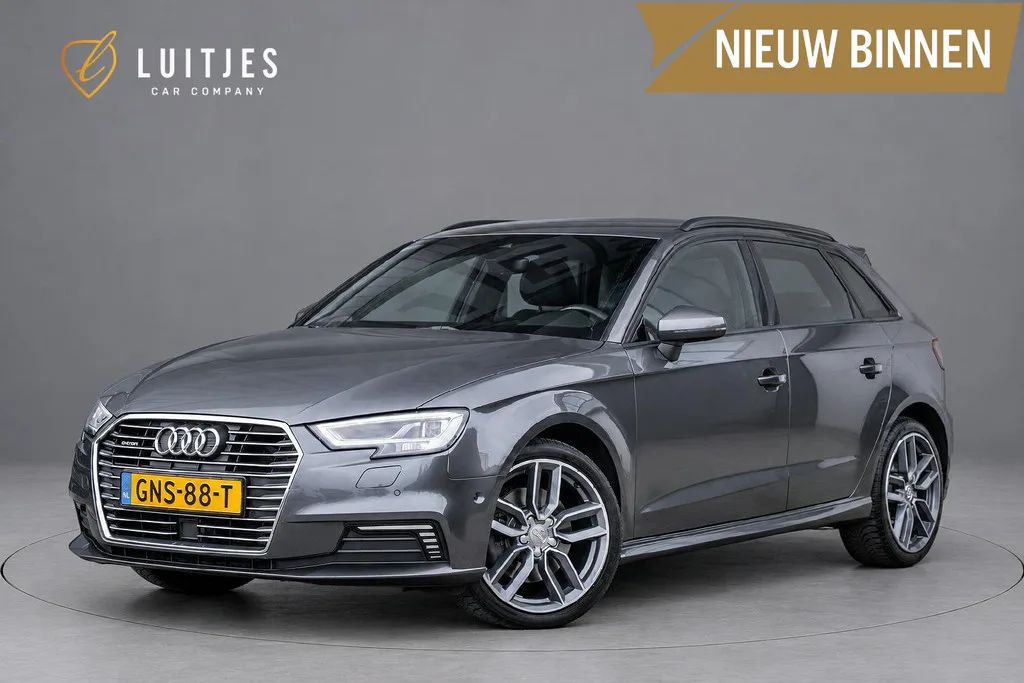 Audi A3 (2020) — foto 1