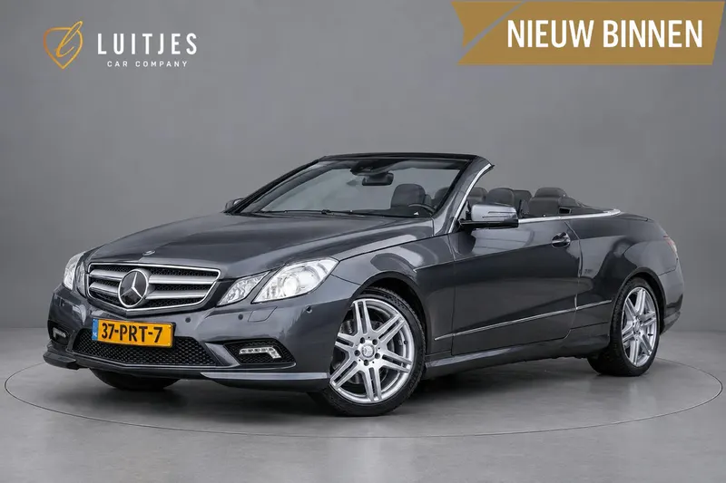 Mercedes-Benz E-Klasse (2010)