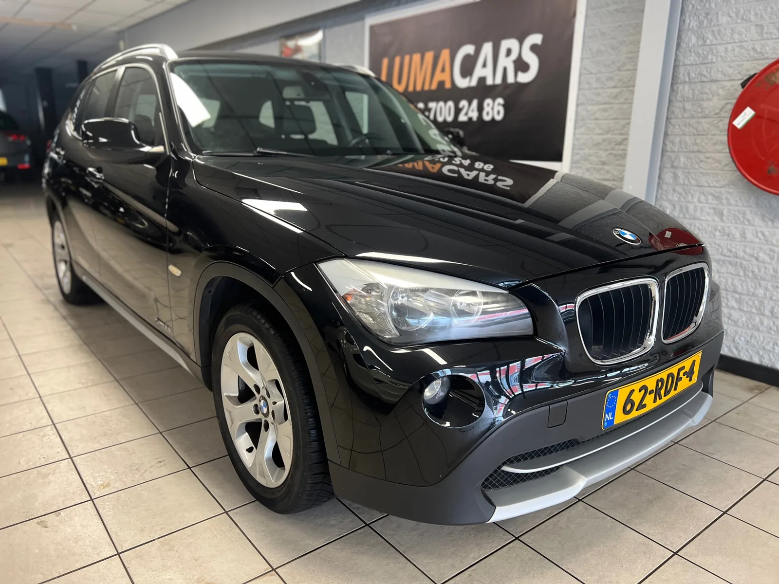 BMW X1 (2011) — foto 1