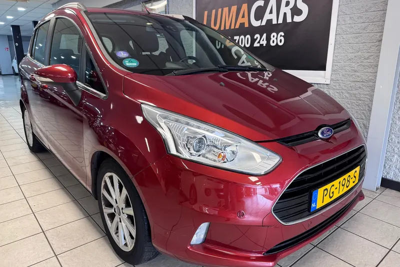 Ford B-Max (2016)