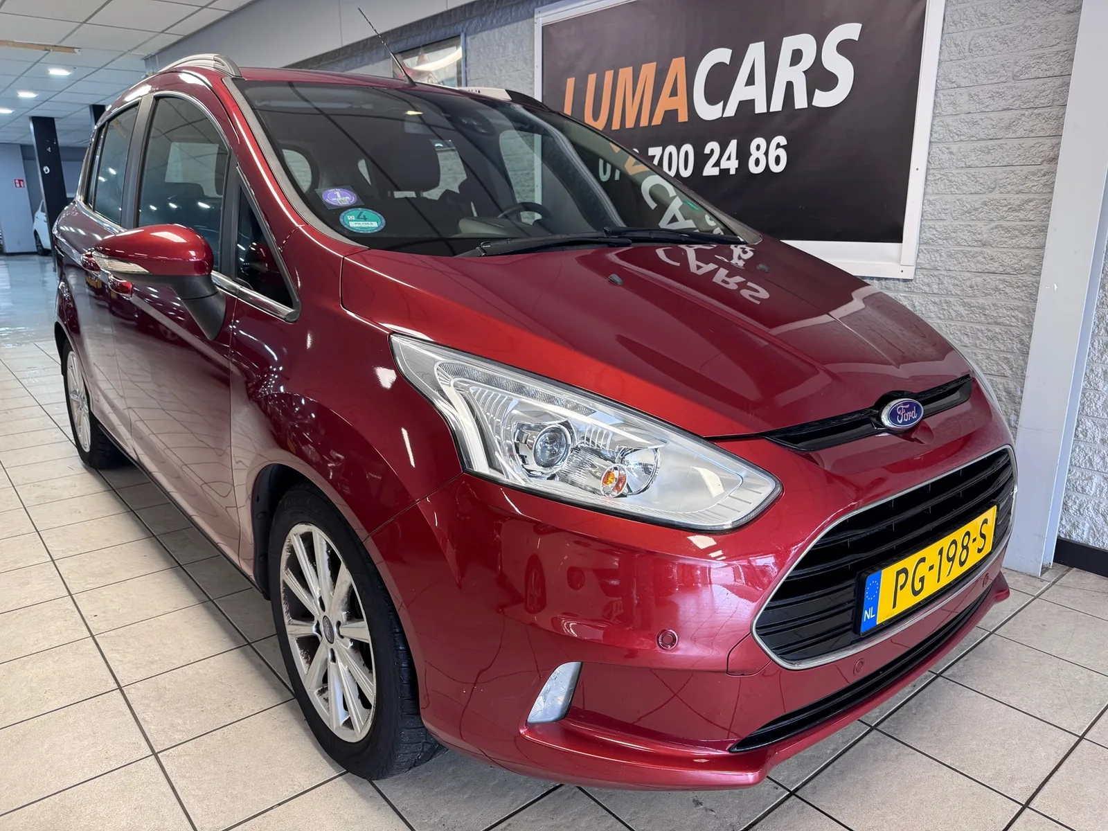 Ford B-Max (2016) — foto 1