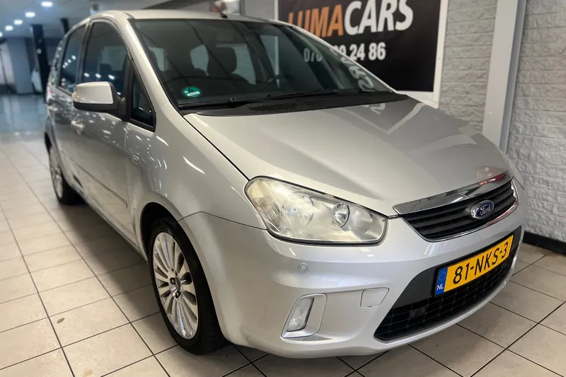 Ford C-Max (2010)