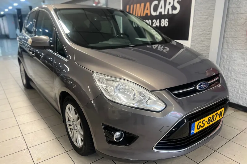Ford C-Max (2014)