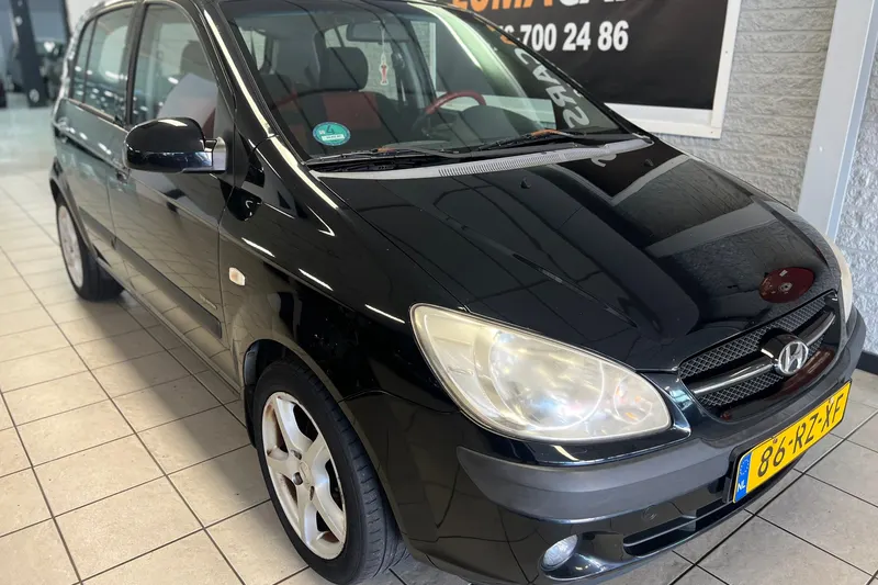 Hyundai Getz (2005)