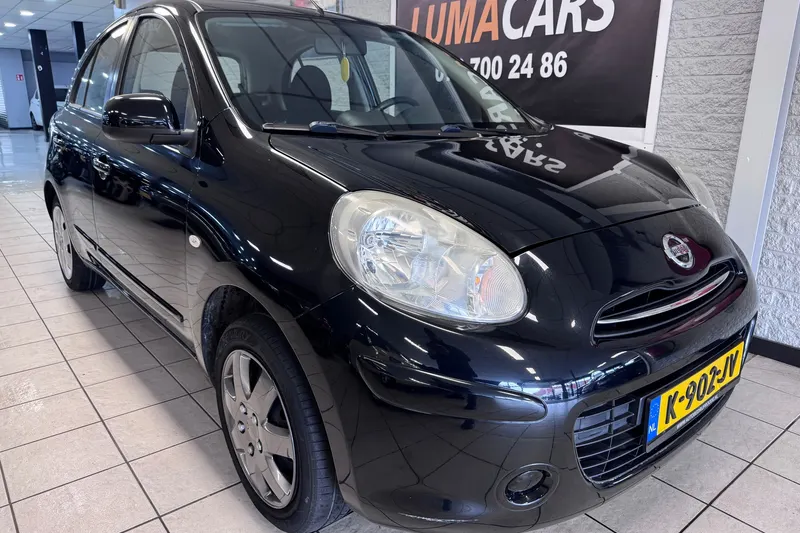 Nissan Micra (2011)
