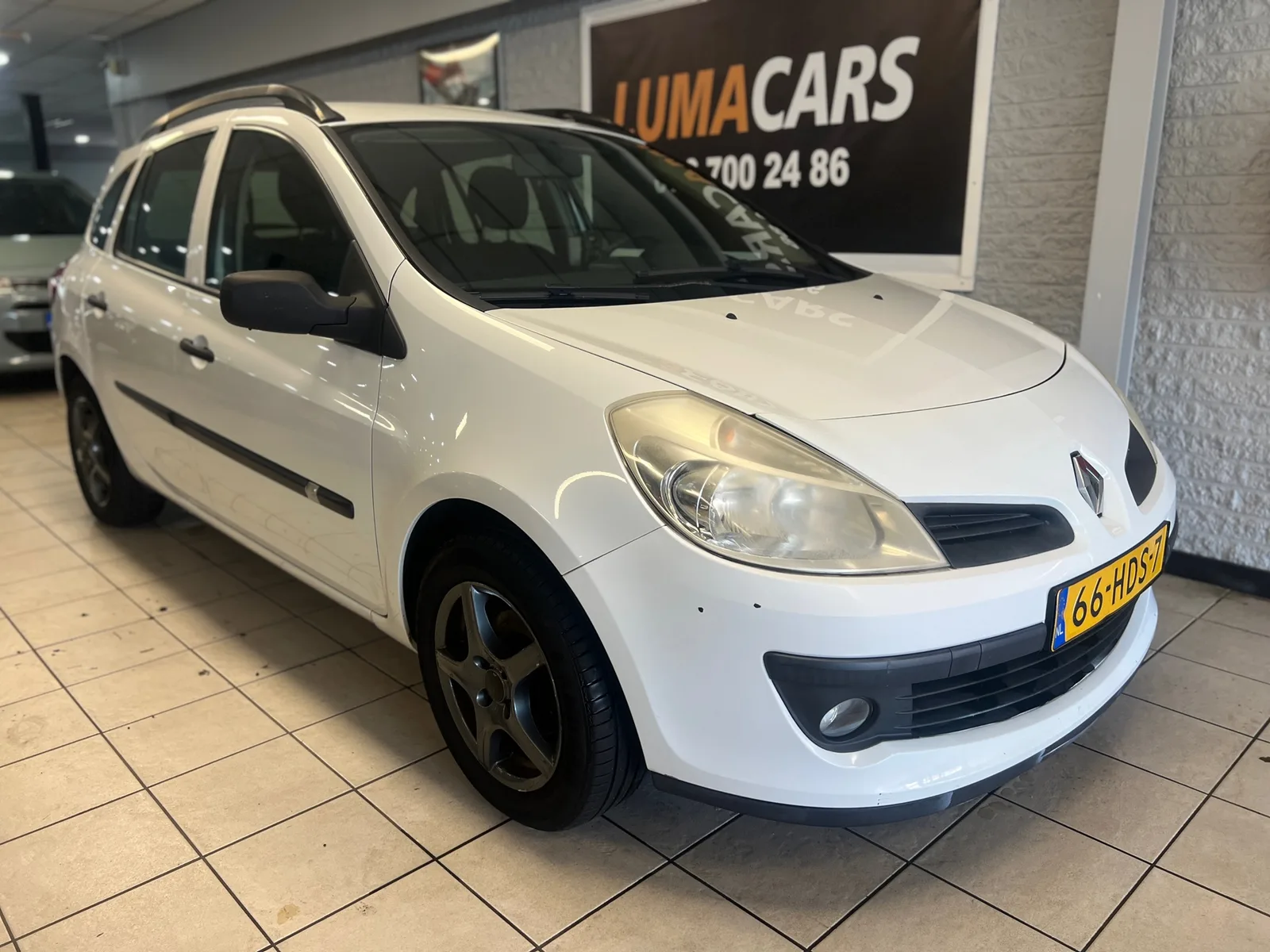 Renault Clio (2008) — foto 1