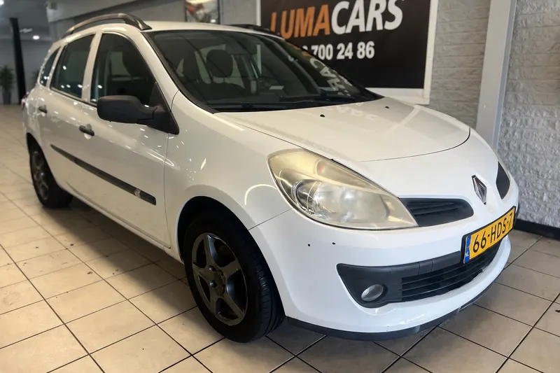 Renault Clio (2008)