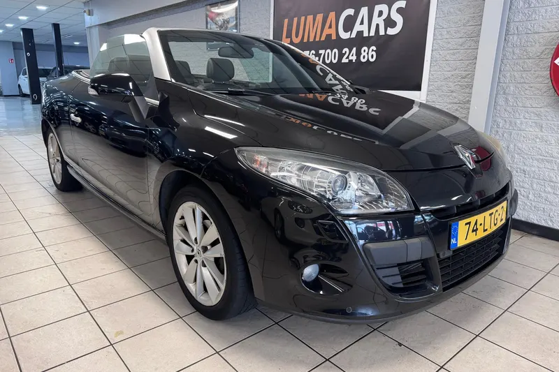 Renault Mégane (2010)