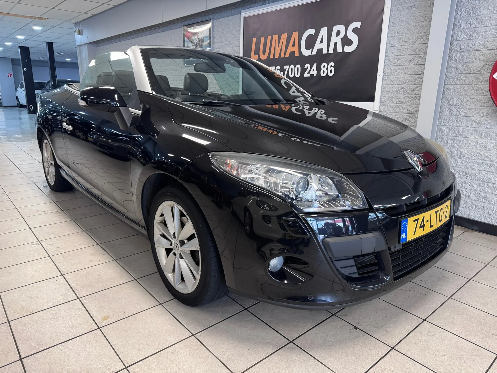Renault Mégane (2010) — foto 1