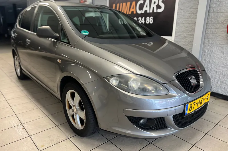 SEAT Altea XL (2009)