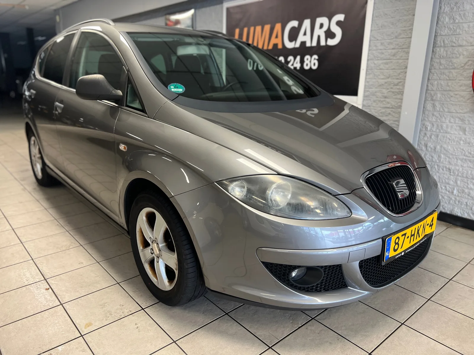 SEAT Altea XL (2009) — foto 1