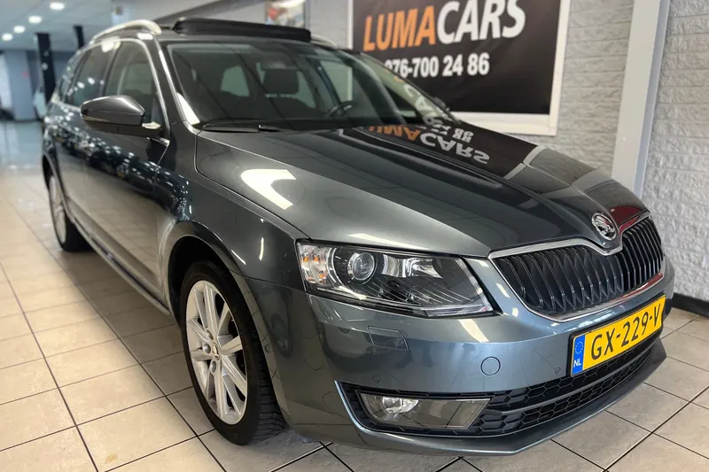 Škoda Octavia (2015)
