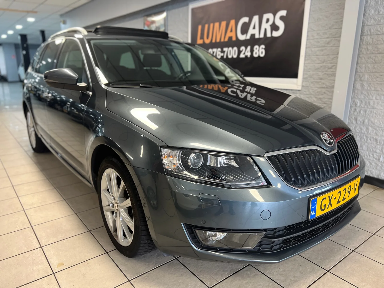 Škoda Octavia (2015) — foto 1