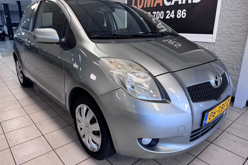 Toyota Yaris (2008)