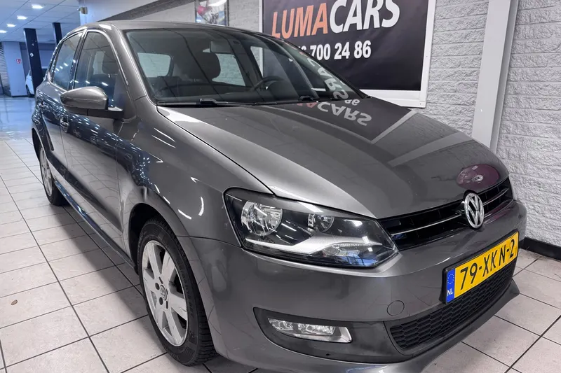 Volkswagen Polo (2012)