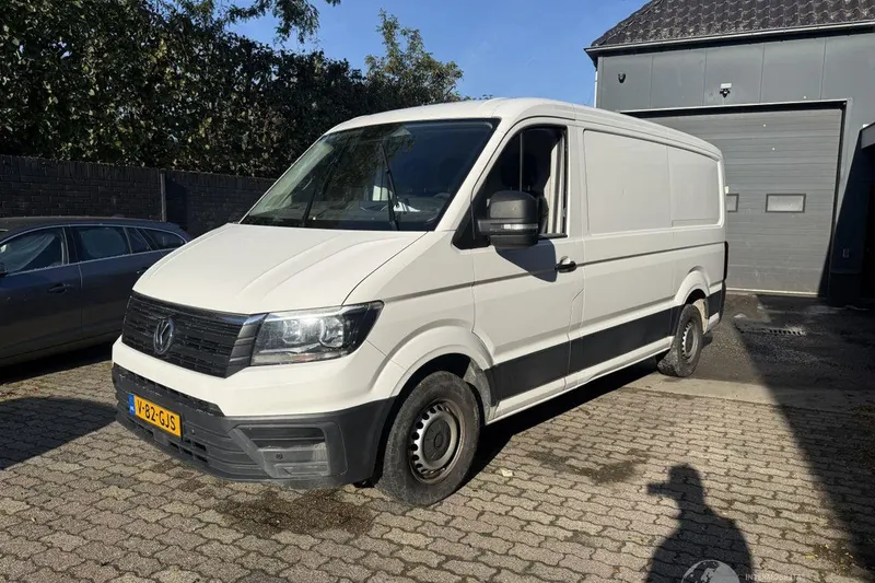 Volkswagen Crafter (2019)