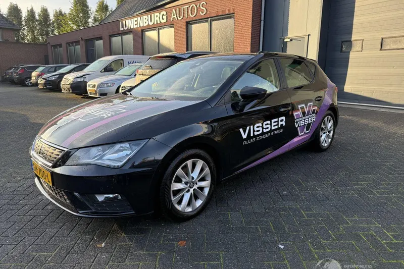 SEAT Leon (2018)