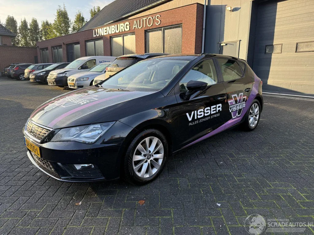 SEAT Leon (2018) — foto 1