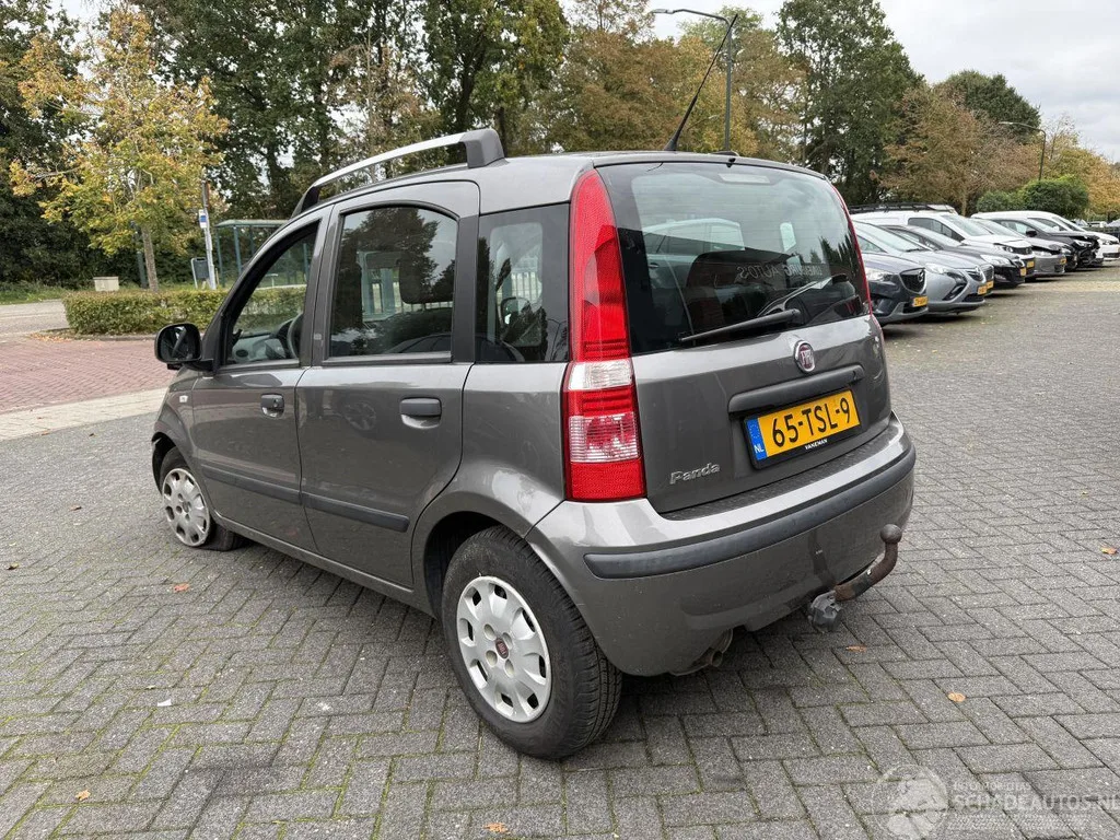 Fiat Panda (2012) — foto 1