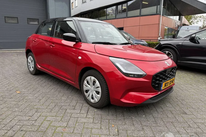Suzuki Swift (2025)
