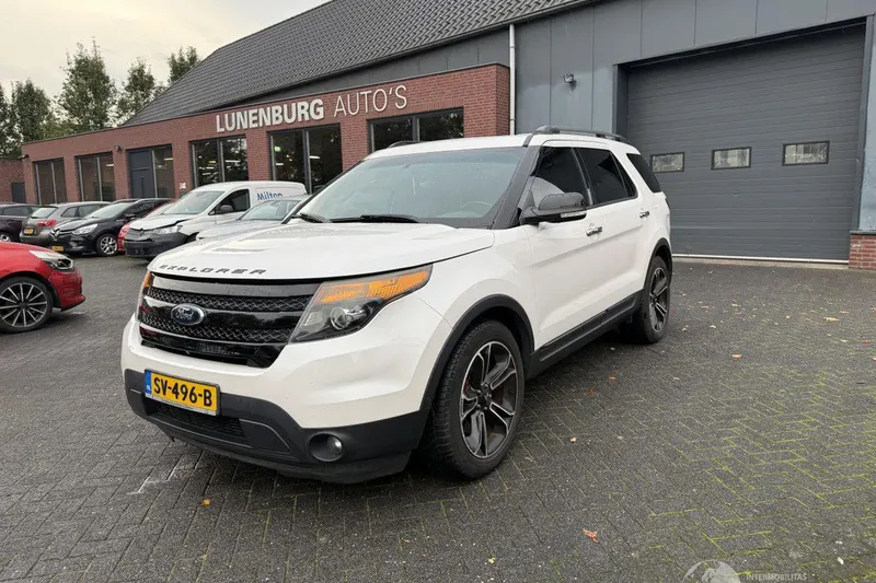 Ford Explorer (2013)