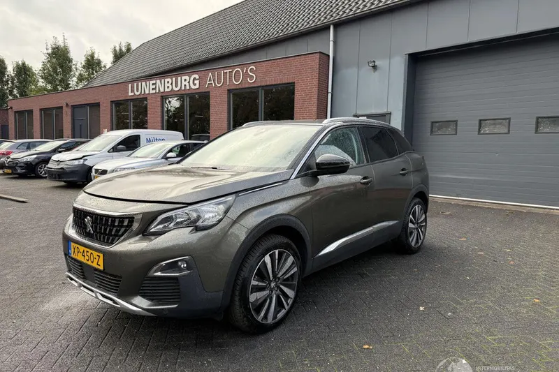 Peugeot 3008 (2019)
