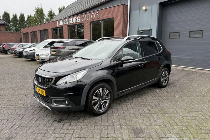Peugeot 2008 (2019)