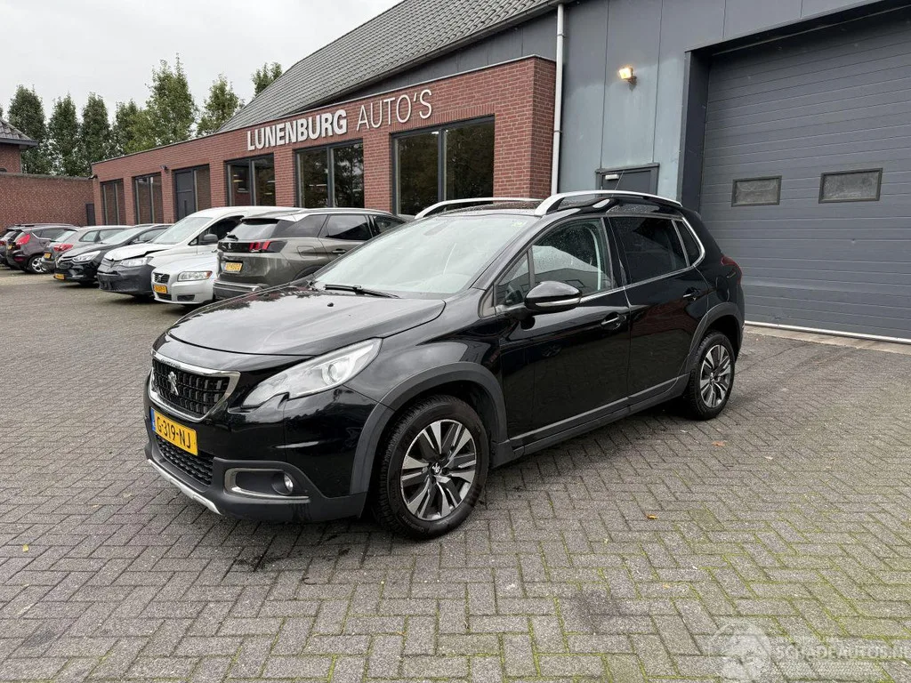 Peugeot 2008 (2019) — foto 1