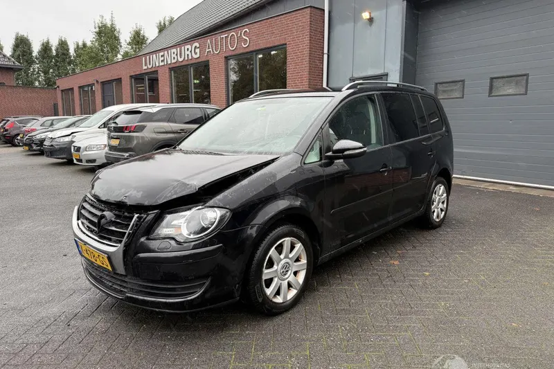Volkswagen Touran (2010)