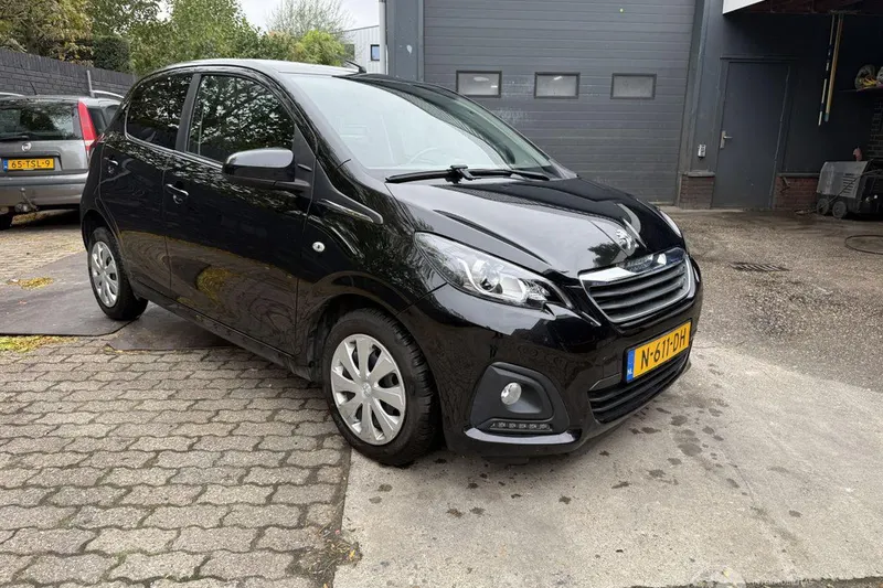 Peugeot 108 (2021)
