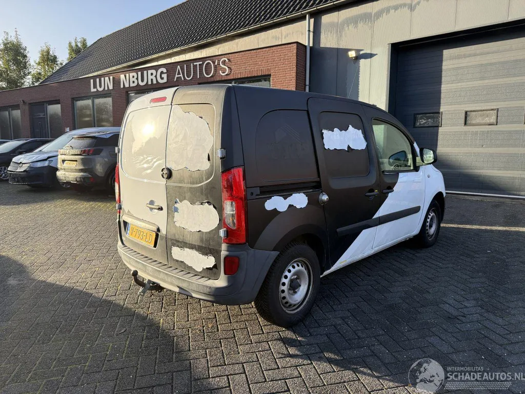 Mercedes-Benz Citan (2018) — foto 1