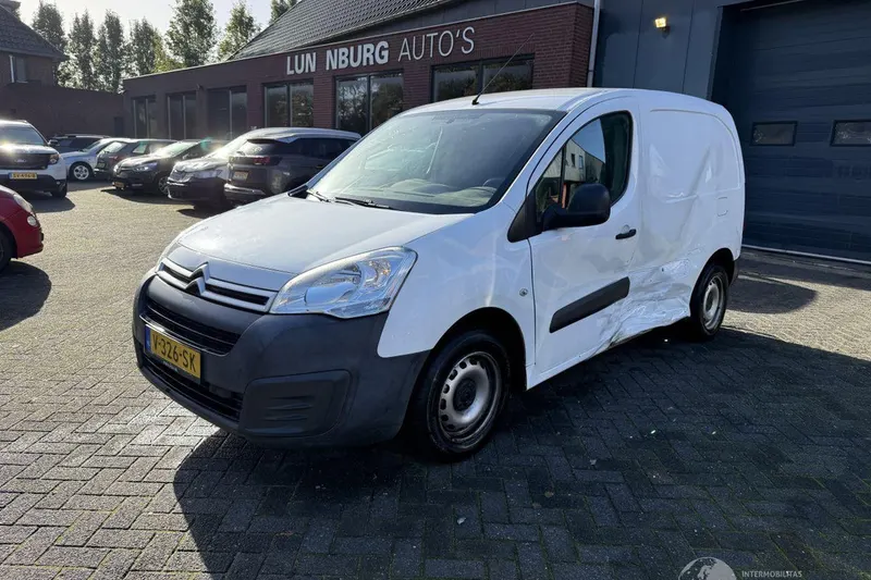 Citroën Berlingo (2018)