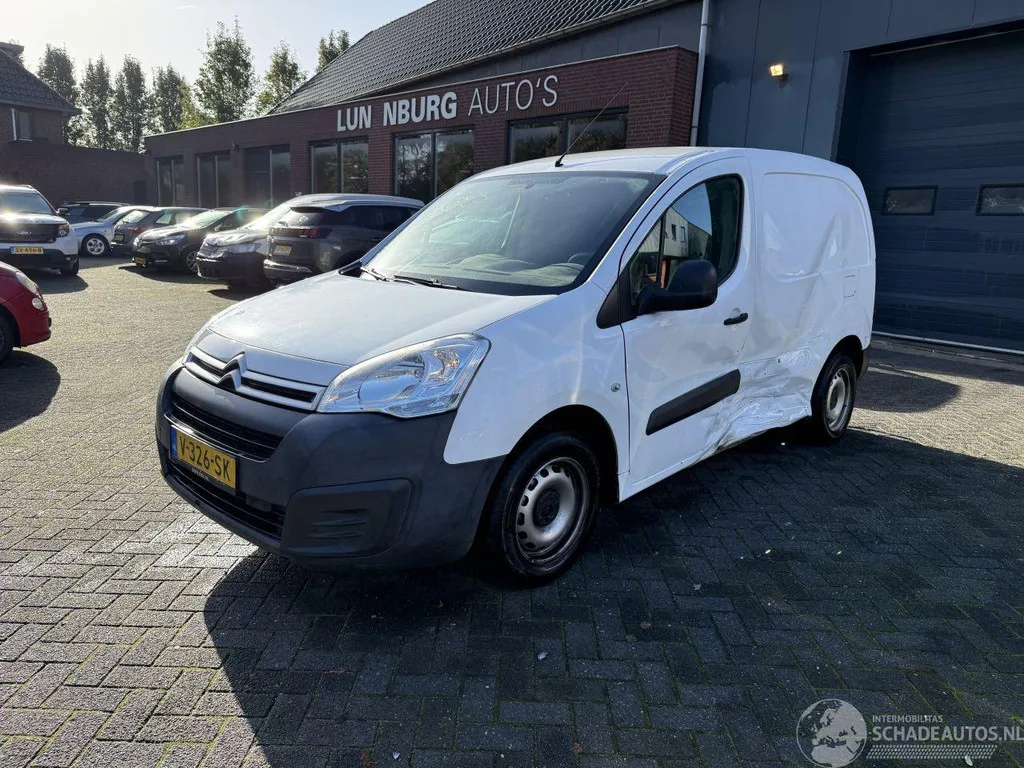 Citroën Berlingo (2018) — foto 1