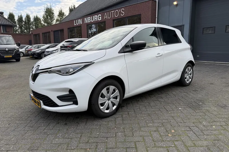 Renault Zoé (2020)