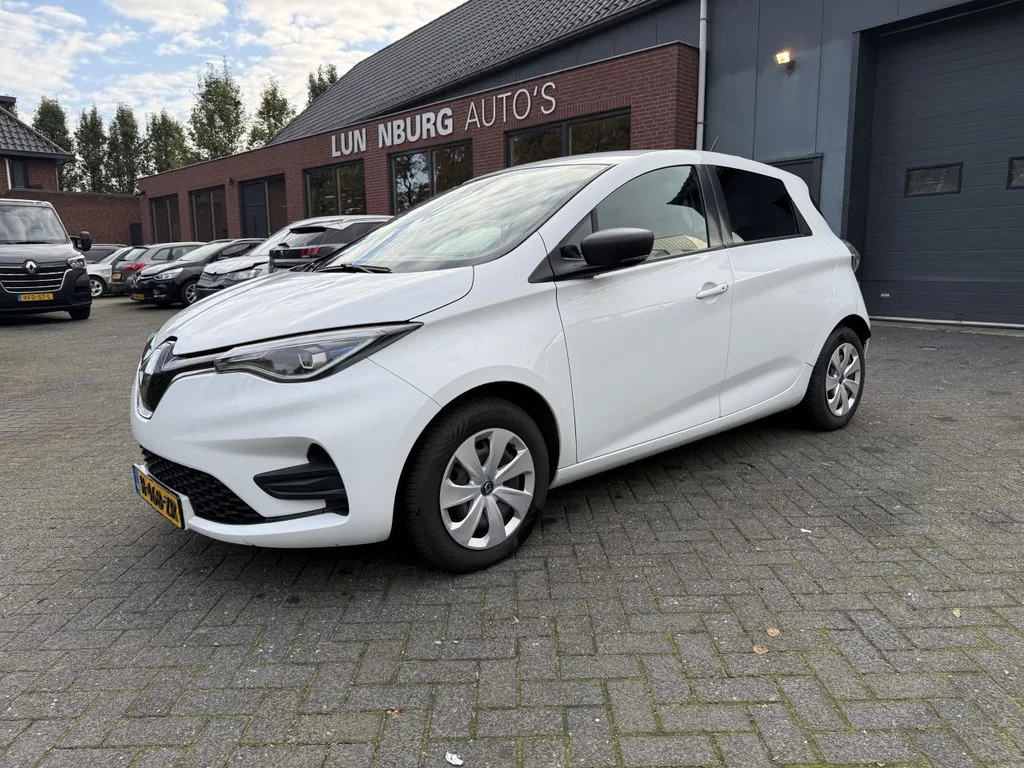 Renault Zoé (2020) — foto 1