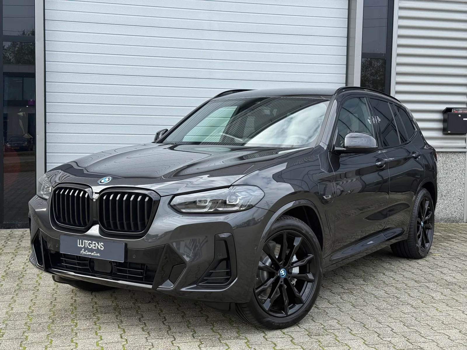 BMW X3 (2022) — foto 1