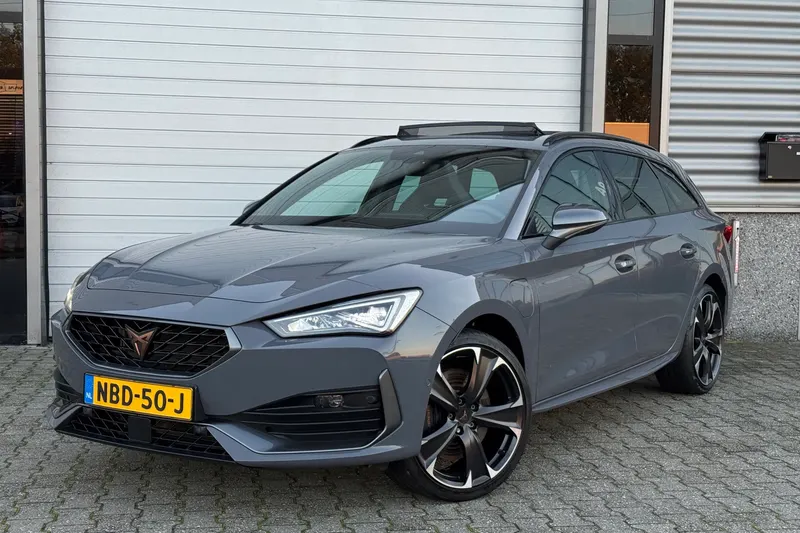 CUPRA Leon Sportstourer (2021)