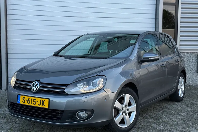 Volkswagen Golf (2011)