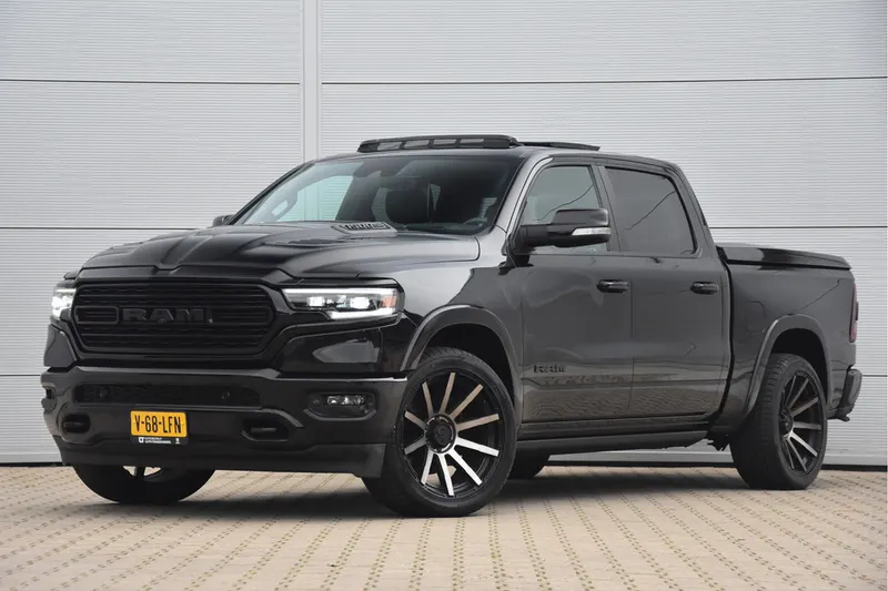 Dodge RAM (2021)
