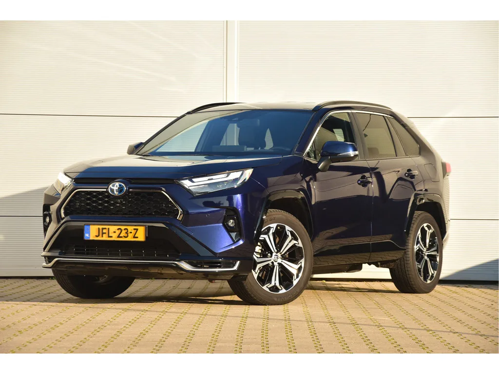 Toyota RAV4 (2025) — foto 1